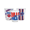 Buffalo Bills NFL 3 Pack Shot Glass