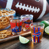 Buffalo Bills NFL 3 Pack Shot Glass