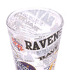 Baltimore Ravens NFL 3 Pack Shot Glass