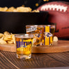 Baltimore Ravens NFL 3 Pack Shot Glass