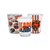 Chicago Bears NFL 3 Pack Shot Glass