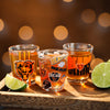 Chicago Bears NFL 3 Pack Shot Glass