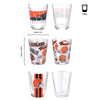 Cleveland Browns NFL 3 Pack Shot Glass