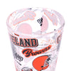 Cleveland Browns NFL 3 Pack Shot Glass