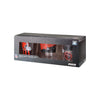 Cleveland Browns NFL 3 Pack Shot Glass