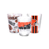 Cleveland Browns NFL 3 Pack Shot Glass