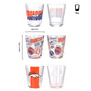 Denver Broncos NFL 3 Pack Shot Glass