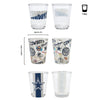 Dallas Cowboys NFL 3 Pack Shot Glass