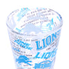 Detroit Lions NFL 3 Pack Shot Glass