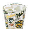 Green Bay Packers NFL 3 Pack Shot Glass