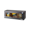 Green Bay Packers NFL 3 Pack Shot Glass