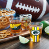 Green Bay Packers NFL 3 Pack Shot Glass