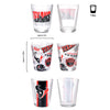 Houston Texans NFL 3 Pack Shot Glass