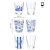 Indianapolis Colts NFL 3 Pack Shot Glass