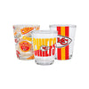 Kansas City Chiefs NFL 3 Pack Shot Glass