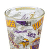 Minnesota Vikings NFL 3 Pack Shot Glass