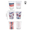 New York Giants NFL 3 Pack Shot Glass