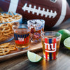 New York Giants NFL 3 Pack Shot Glass