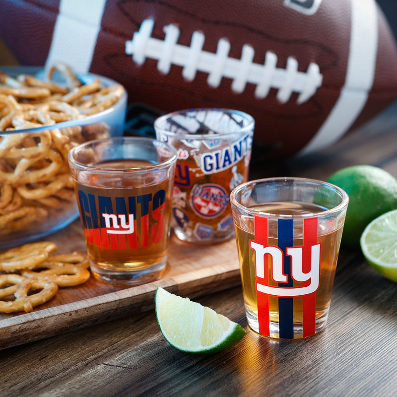 NFL 3-PACK: NEW YORK GIANTS