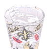 New Orleans Saints NFL 3 Pack Shot Glass