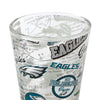 Philadelphia Eagles NFL 3 Pack Shot Glass