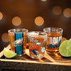 Philadelphia Eagles NFL 3 Pack Shot Glass