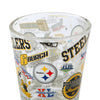 Pittsburgh Steelers NFL 3 Pack Shot Glass