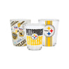 Pittsburgh Steelers NFL 3 Pack Shot Glass