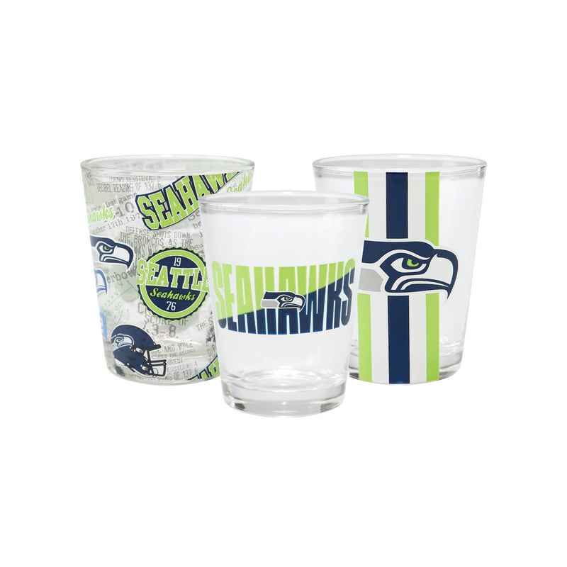 Glass Tumbler - 3 Pack