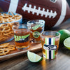 Seattle Seahawks NFL 3 Pack Shot Glass