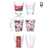 Tampa Bay Buccaneers NFL 3 Pack Shot Glass