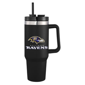 Baltimore Ravens NFL 40 oz XL Tumbler