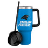 Carolina Panthers NFL 40 oz XL Tumbler