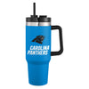 Carolina Panthers NFL 40 oz XL Tumbler