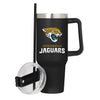 Jacksonville Jaguars NFL 40 oz XL Tumbler