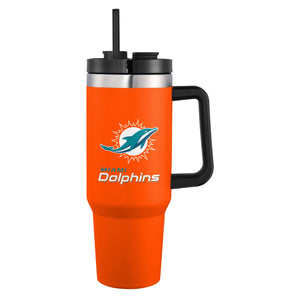 Miami Dolphins NFL 40 oz XL Tumbler