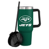 New York Jets NFL 40 oz XL Tumbler