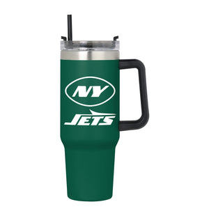 New York Jets NFL 40 oz XL Tumbler