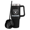 Las Vegas Raiders NFL 40 oz XL Tumbler