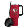 San Francisco NFL 49ers NFL 40 oz XL Tumbler