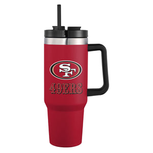 San Francisco NFL 49ers NFL 40 oz XL Tumbler