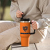 Chicago Bears NFL Orange 40 oz XL Tumbler