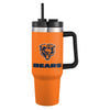 Chicago Bears NFL Orange 40 oz XL Tumbler