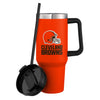 Cleveland Browns NFL Orange 40 oz XL Tumbler