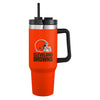 Cleveland Browns NFL Orange 40 oz XL Tumbler