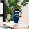 Denver Broncos NFL Blue 40 oz XL Tumbler