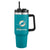 Miami Dolphins NFL Aqua 40 oz XL Tumbler