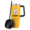 Pittsburgh Steelers NFL Yellow 40 oz XL Tumbler