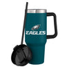 Philadelphia Eagles NFL Green 40 oz XL Tumbler (PREORDER - SHIPS MID DECEMBER)