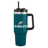 Philadelphia Eagles NFL Green 40 oz XL Tumbler (PREORDER - SHIPS MID DECEMBER)